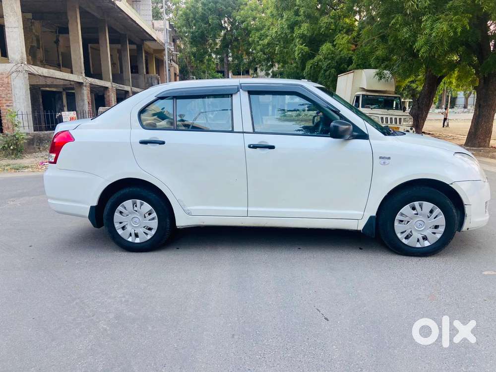 Maruti Suzuki Swift Dzire Ldi, 2009, Diesel
