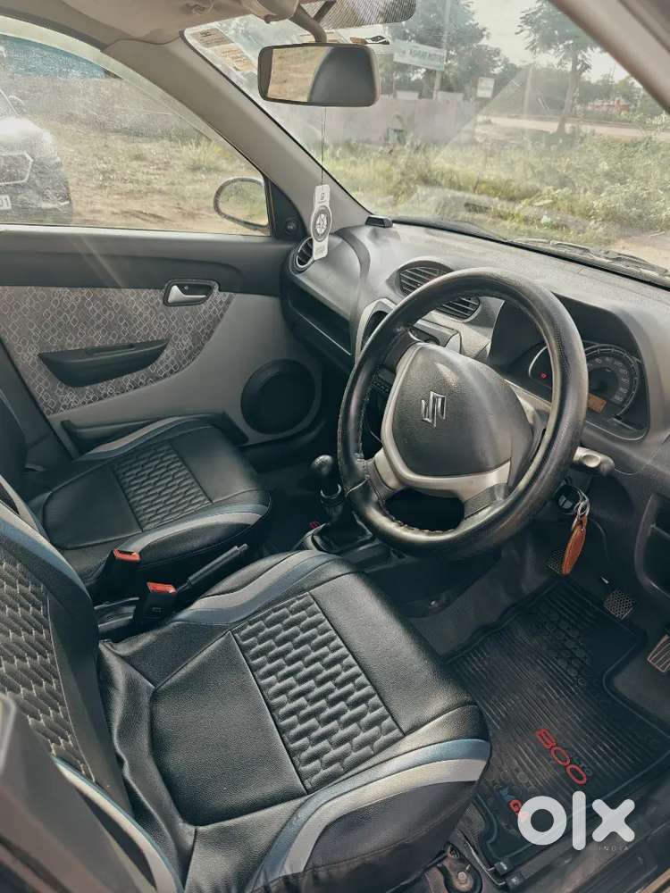 Maruti Suzuki Alto 800 2017 Variant Vxi