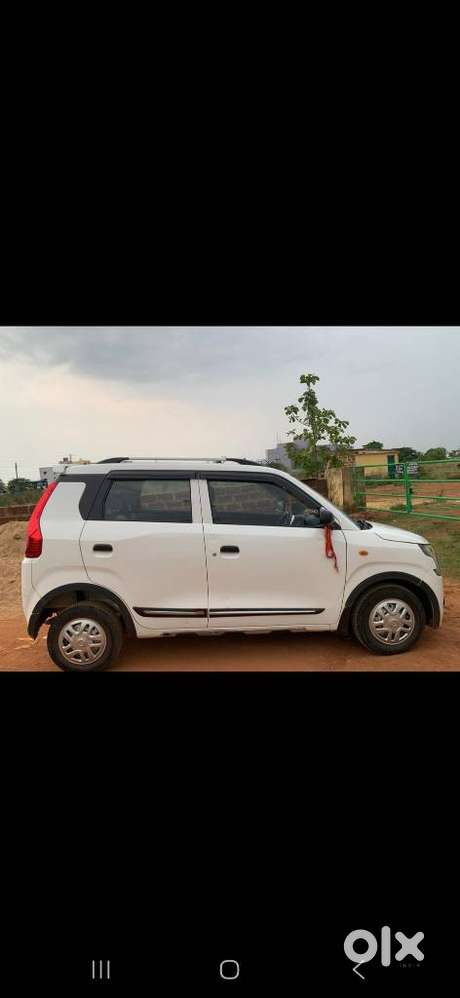 Maruti Suzuki Wagon R Vxi 1.0, 2021, Petrol