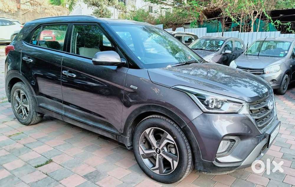 Hyundai Creta 1.6 Sx Plus, 2018, Petrol