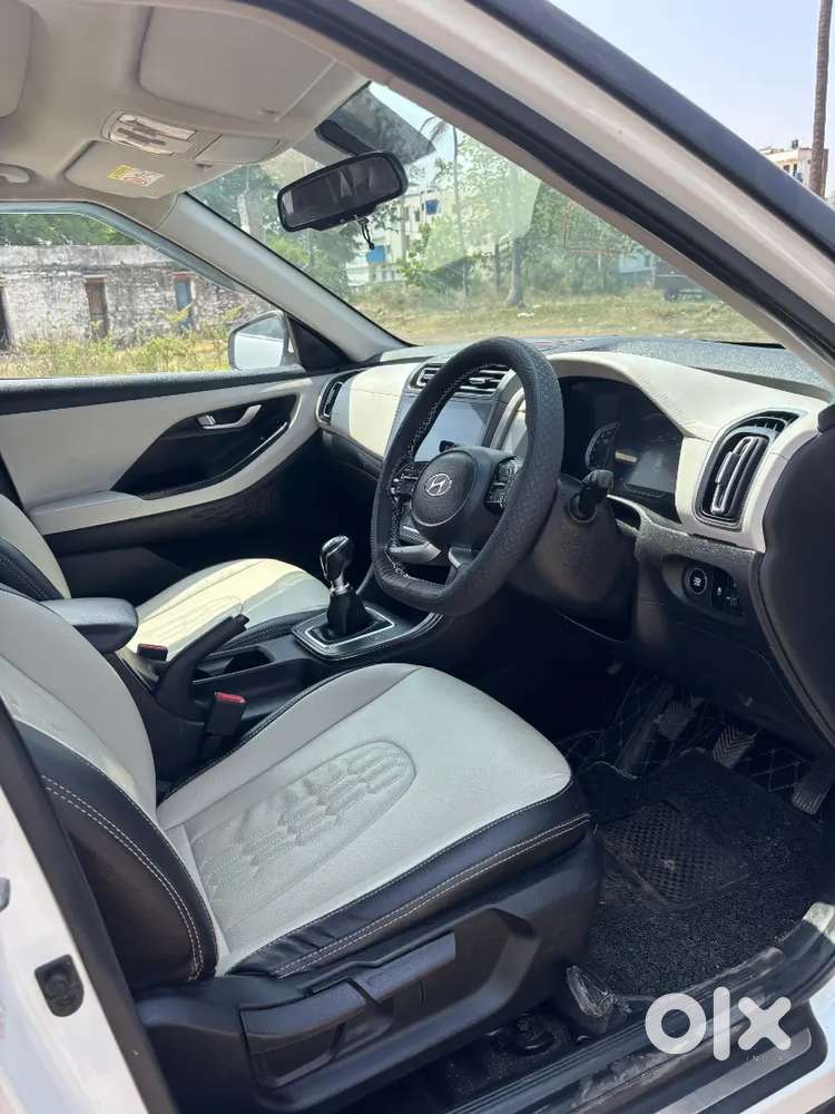 Hyundai Creta 2022 Diesel Good Condition