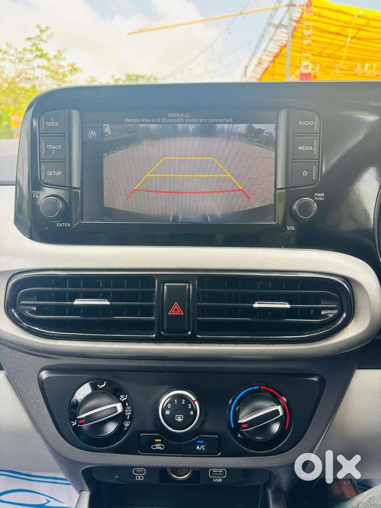 Hyundai Grand I10 Nios 1.2 Kappa Vtvt Sportz Cng, 2024, Cng & Hybrid..