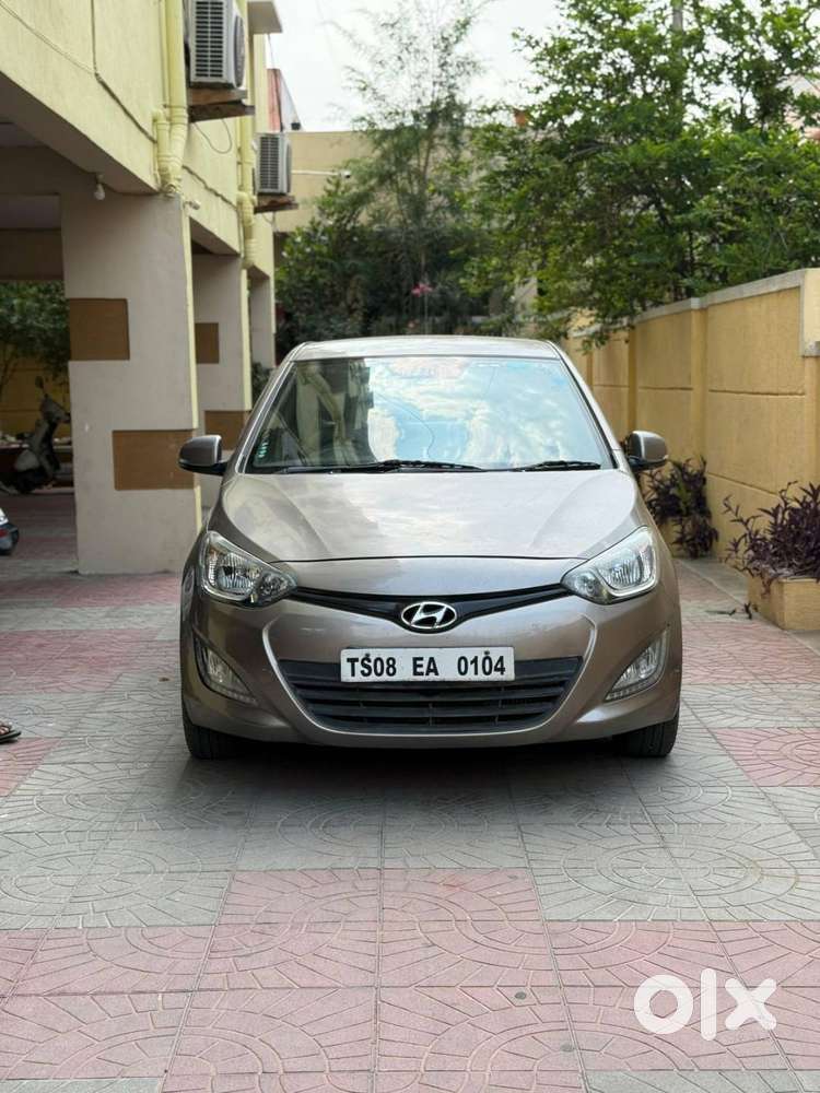 Hyundai I20 Sportz (top-end) Diesel 2014, 83000 Driven, Good Condition