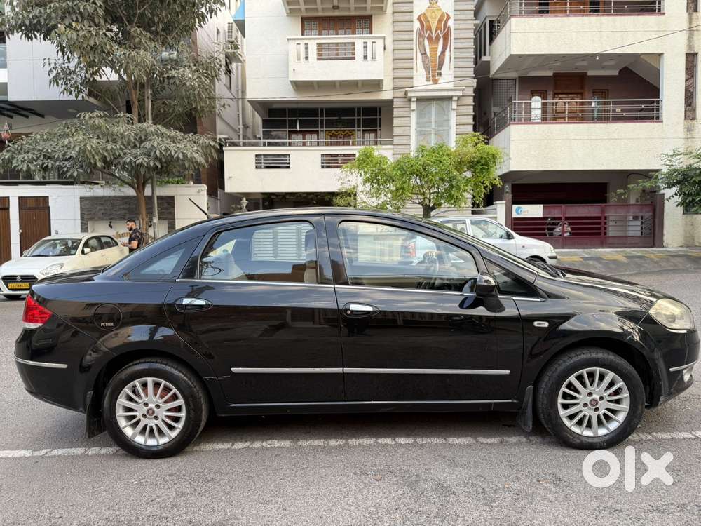 Fiat Linea Emotion Fire, 2010, Petrol