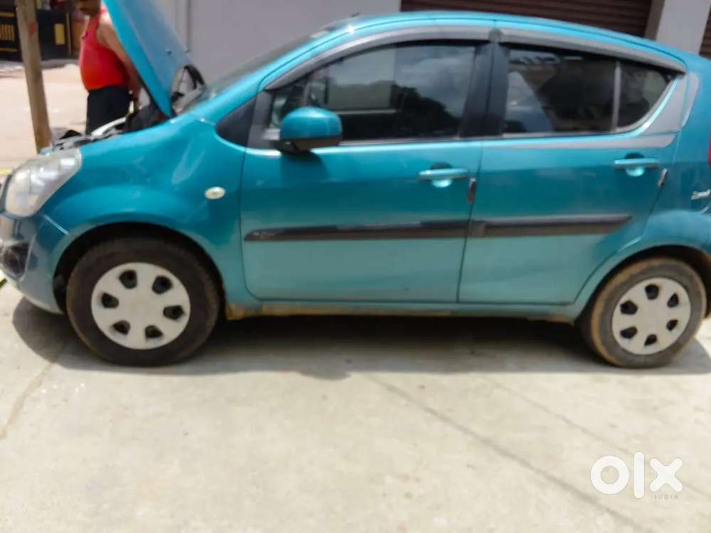Maruti Suzuki Ritz Diesel 2010