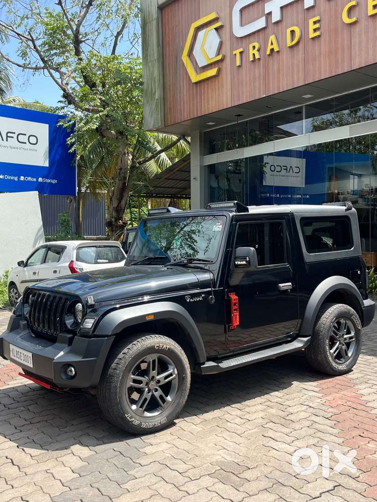 Mahindra Thar Lx D At 4wd Ht, 2023, Diesel