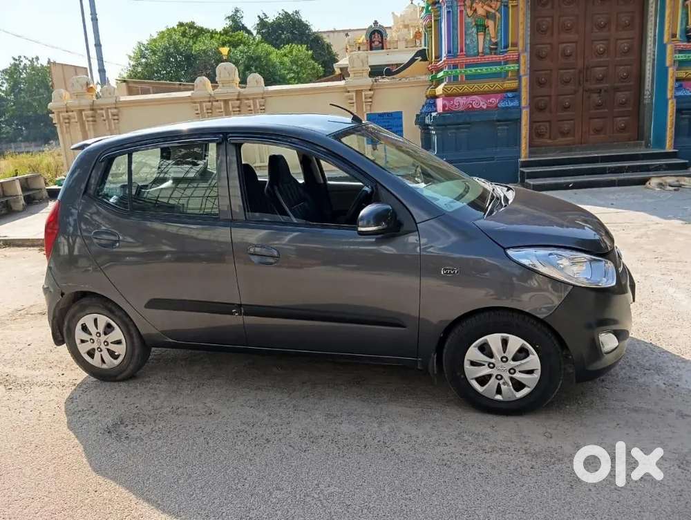 Hyundai Grand I10 2013 Petrol Well Maintained