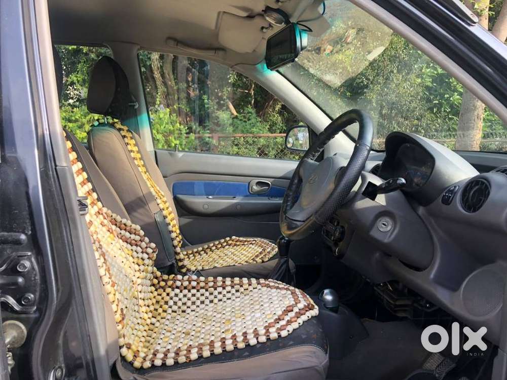 Hyundai Santro, 2008, Petrol