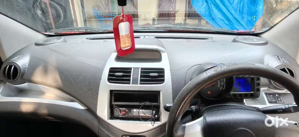 Chevrolet Beat Ls Lpg 2010