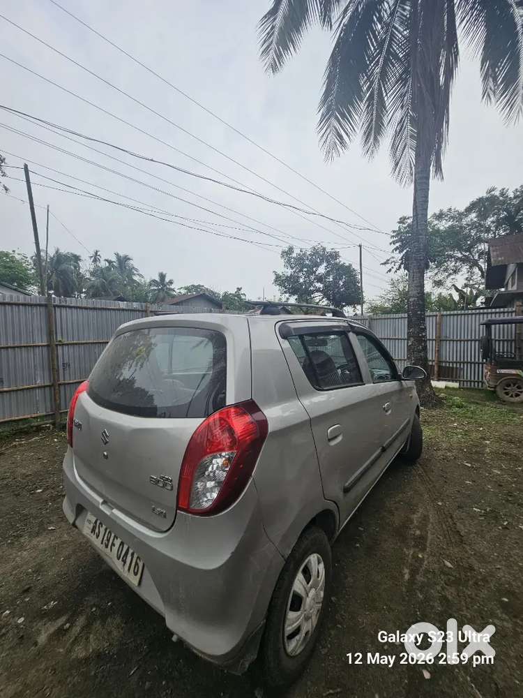 Maruti Suzuki Alto Lxi 2012