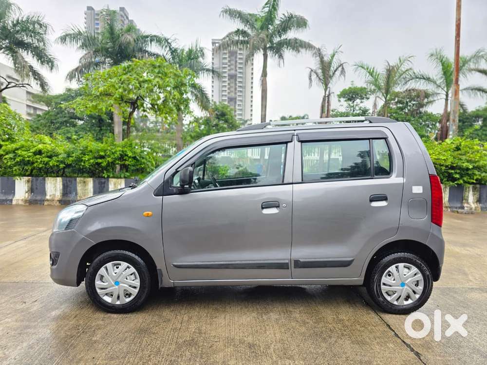 Maruti Suzuki Wagon R Cng Lxi, 2014, Cng & Hybrids