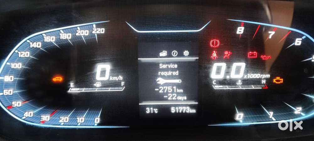 Hyundai New I20 1.2 Sportz Ivt Dual Tone, 2021, Petrol