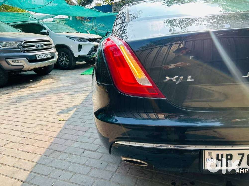 Jaguar Xj L 2.0 Petrol, 2017, Petrol