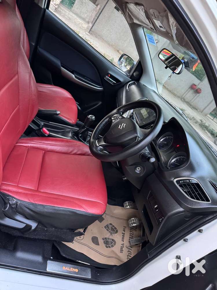 Maruti Suzuki Baleno 1.2 Delta, 2019, Petrol
