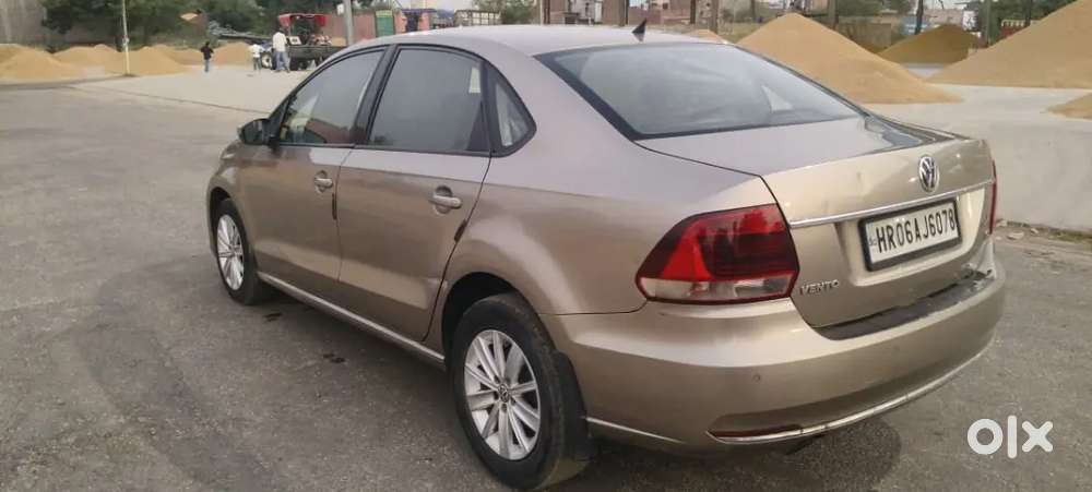 Volkswagen Vento 2016 Highline