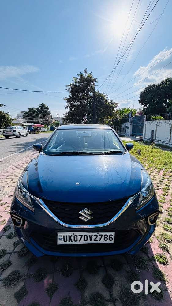 Maruti Suzuki Baleno Delta, 2020, Petrol