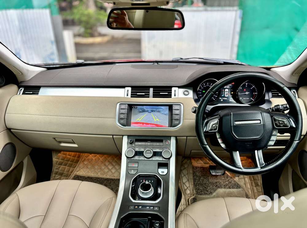 Land Rover Range Evoque Dynamic Sd4, 2015, Diesel