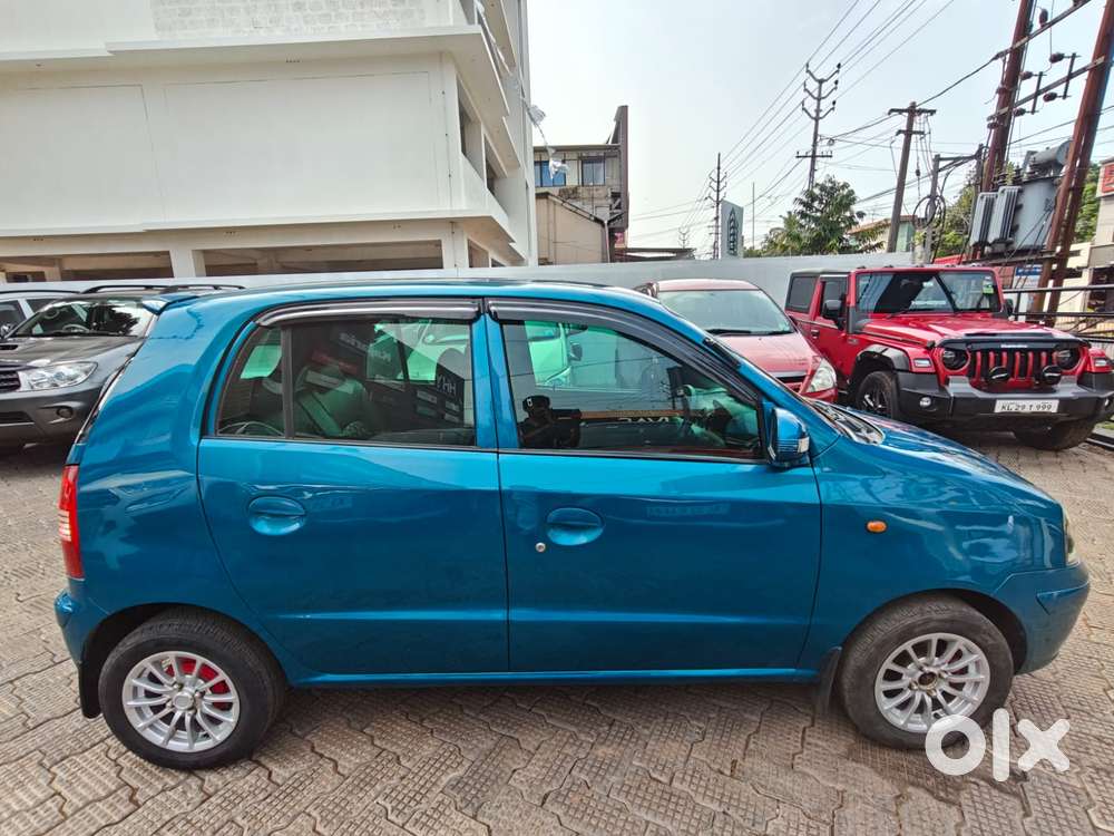 Hyundai Santro Xing Gls, 2007, Petrol