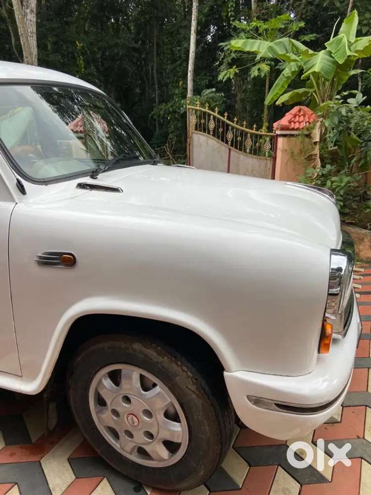 Ambassador Grand 2009 Diesel