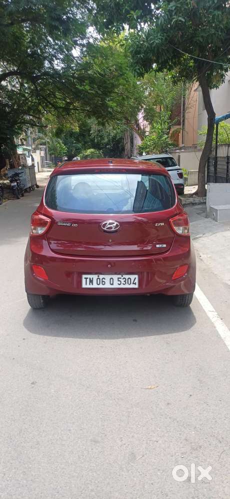Hyundai Grand I10 Era, 2015, Petrol