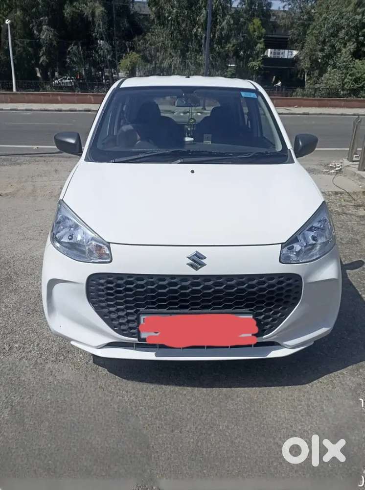 Maruti Suzuki Alto K10 Vxi+