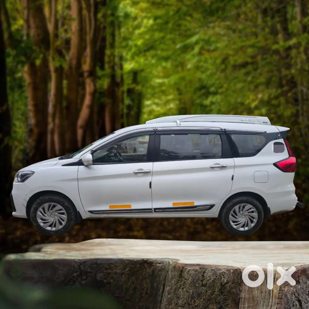 Maruti Suzuki Ertiga 2025 Petrol Cng