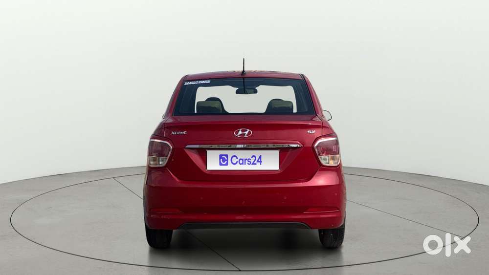 Hyundai Xcent Sx 1.2 (o), 2014, Petrol