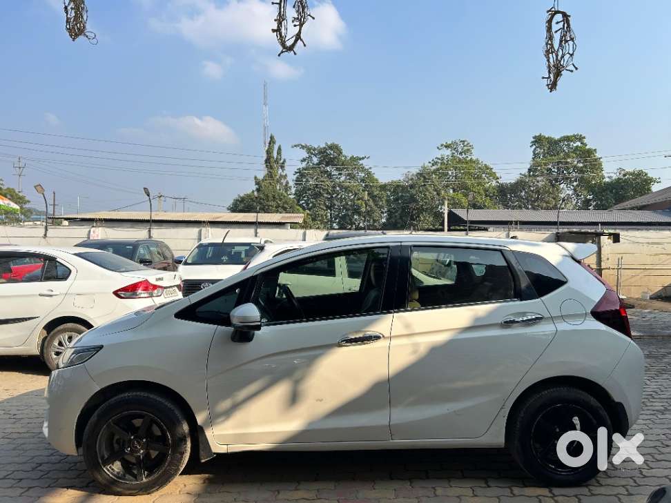 Honda Jazz Vx Cvt, 2015, Petrol