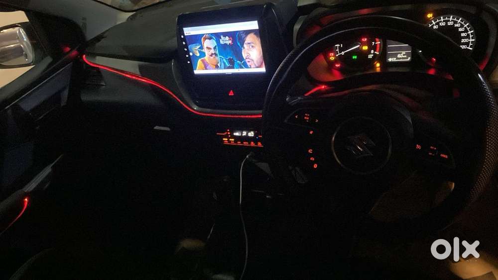 2022 Maruti Baleno Petrol