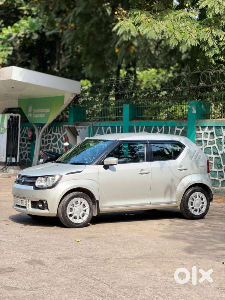 Maruti Suzuki Ignis, 2018, Petrol