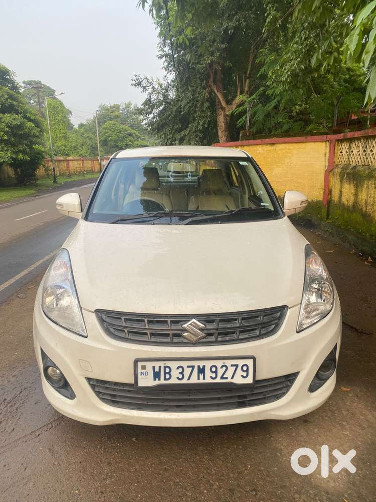 Maruti Suzuki Dzire Vdi, 2014, Diesel