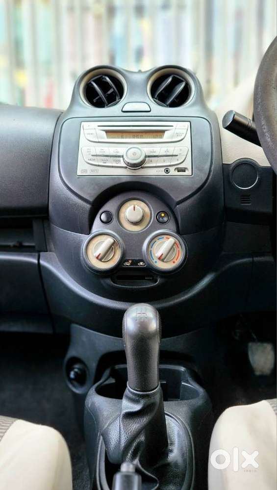 Nissan Micra Xv Cvt, 2015, Petrol