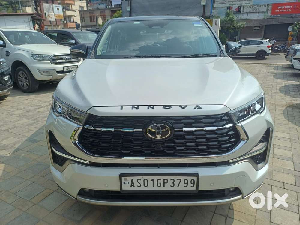 Toyota Innova Hycross 2.0 Zx (o) Hybrid 7 Str, 2026, Petrol