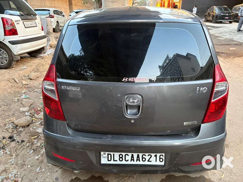 Hyundai Car Manual 2012