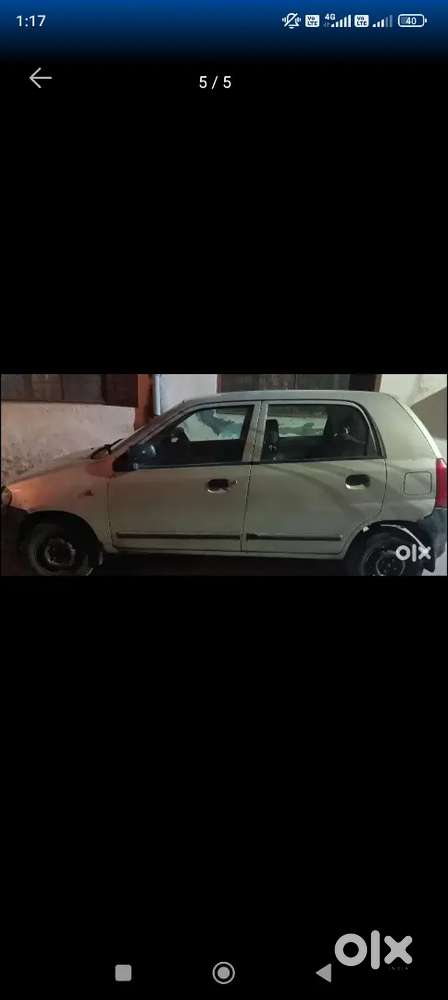 Maruti Suzuki Alto 2005