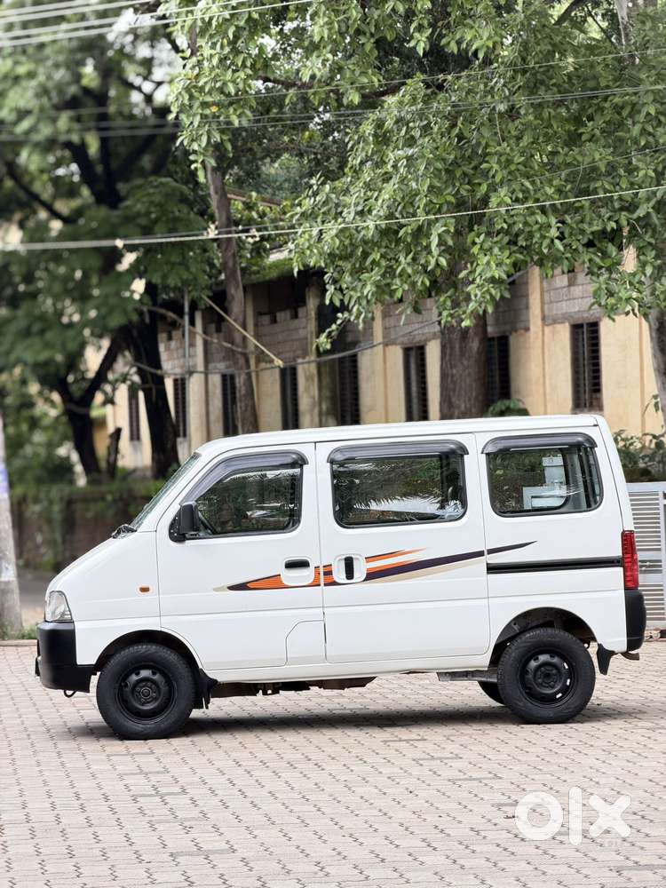 Maruti Suzuki Eeco 5 Seater Ac, 2021, Petrol
