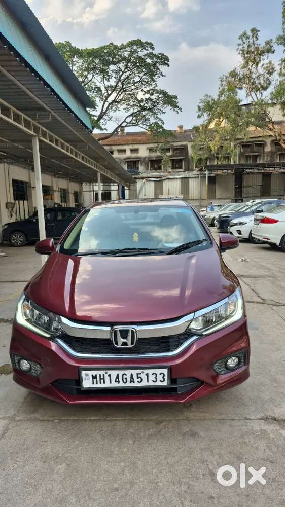 Honda City 2017 3rd Owner
