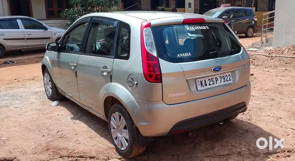 Ford Figo 2011 Diesel Manual
