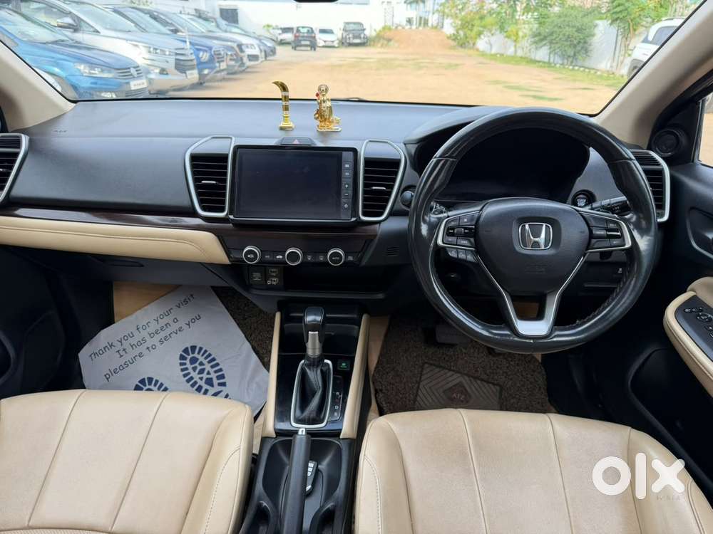Honda City 1.5 Zx Cvt I-vtec, 2023, Petrol