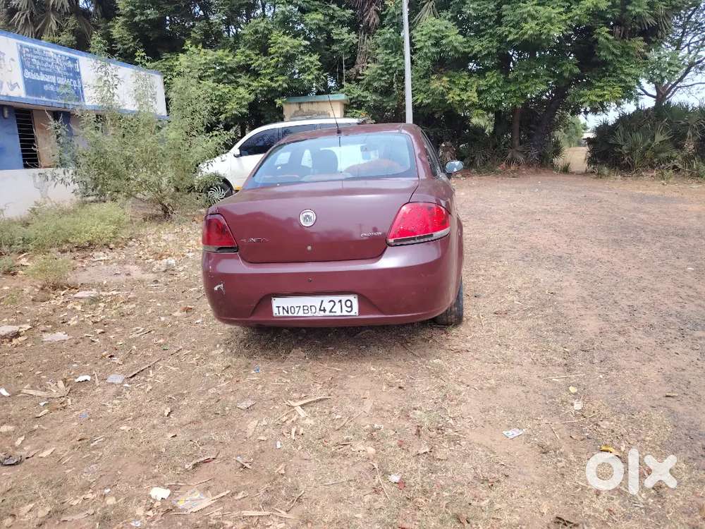 Fiat Linea 2007