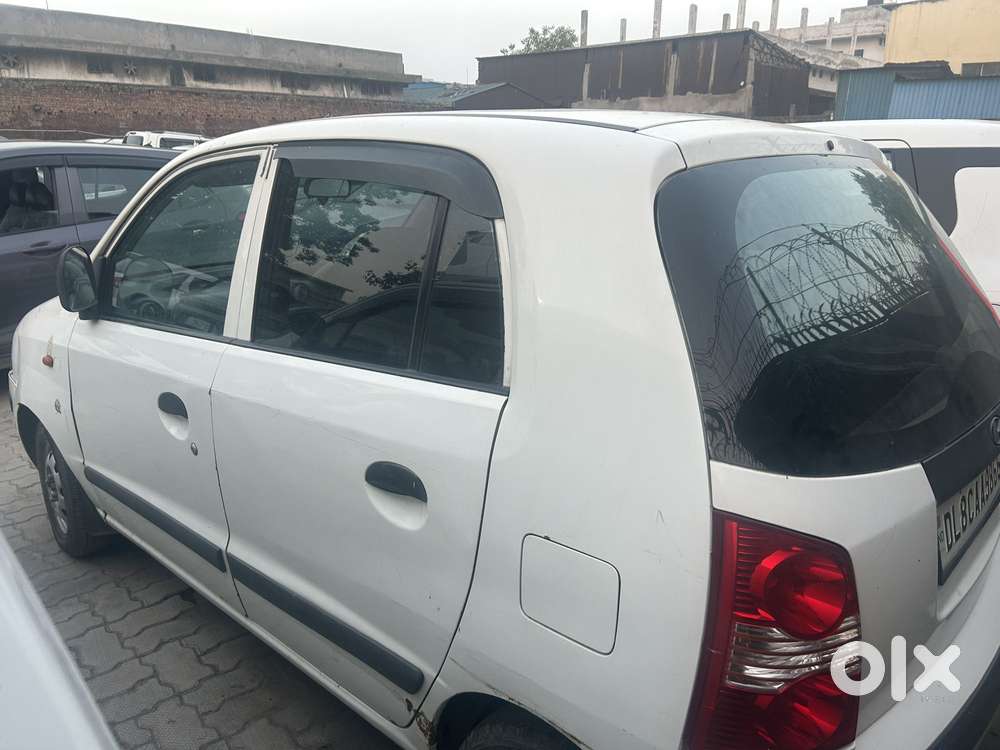 Hyundai Santro Xing Gls, 2013, Petrol