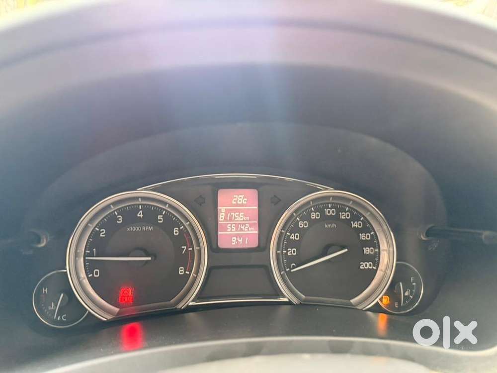 Ciaz 2014 Vxi Plus Only 55000 Km Driven