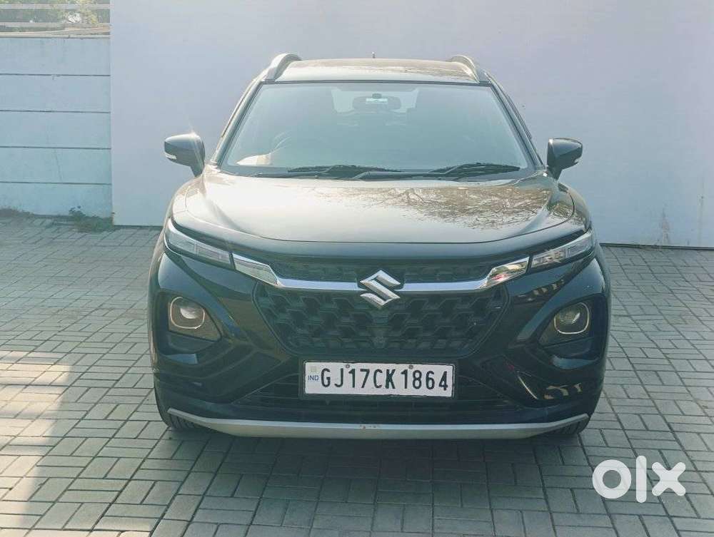 Maruti Suzuki Fronx Delta 1.2 Cng, 2024, Cng & Hybrids