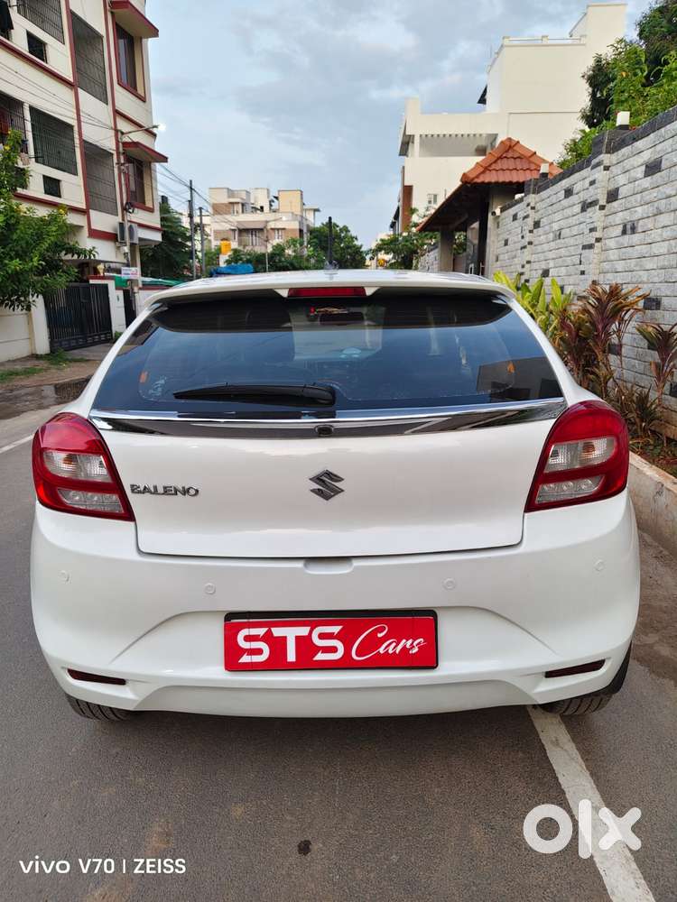 Maruti Suzuki Baleno Alpha, 2018, Diesel