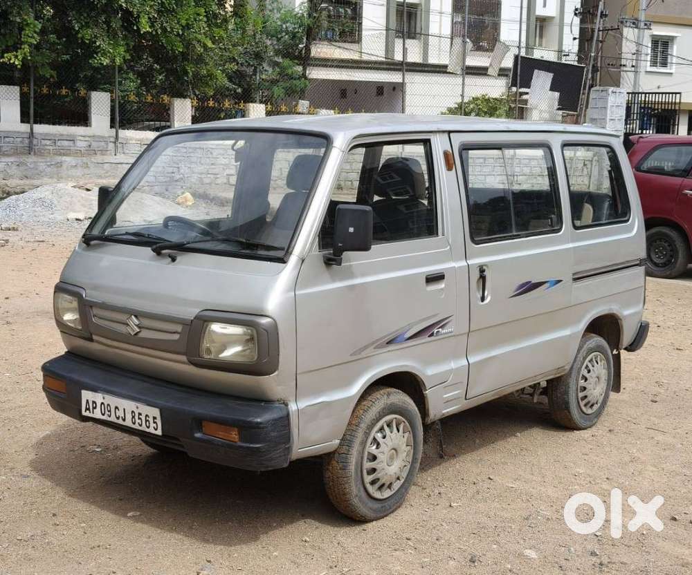 Maruti Suzuki Omni 8 Seater, 2012, Petrol