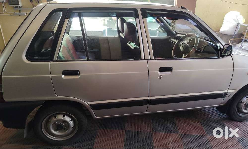 Maruti 800 Ac 2004 Model,carburettor Type