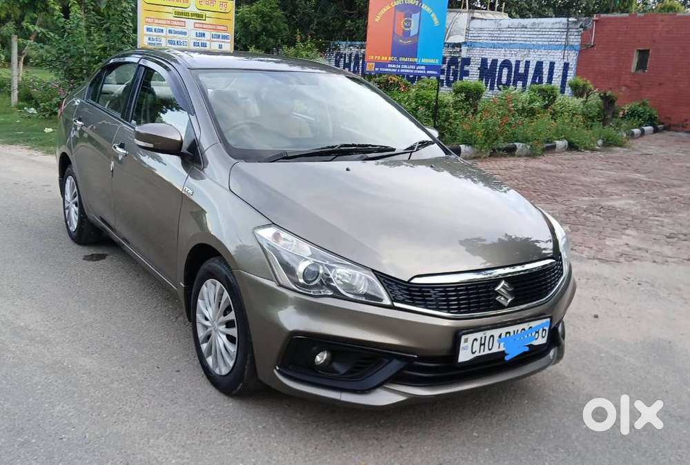 Maruti Suzuki Ciaz Smart Hybrid Sigma , 2019, Diesel