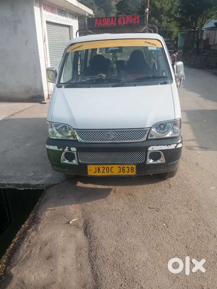 Maruti Suzuki Eeco 2023 Petrol 54000 Km Driven