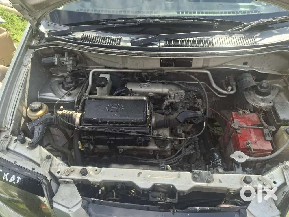Hyundai Santro Xing Gls Plus 2008