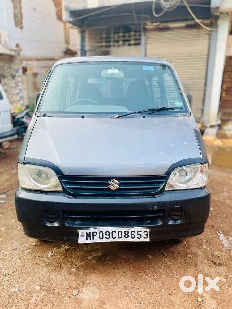 Maruti Suzuki Eeco 2012 Petrol Well Maintained